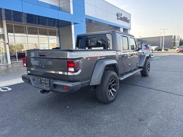 used 2020 Jeep Gladiator car, priced at $29,000