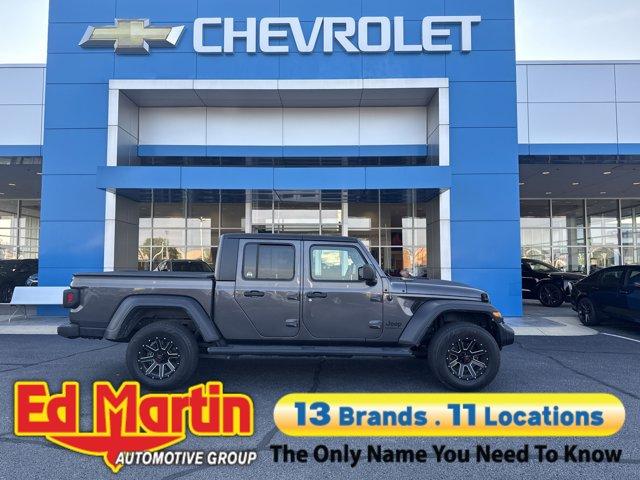 used 2020 Jeep Gladiator car, priced at $29,000