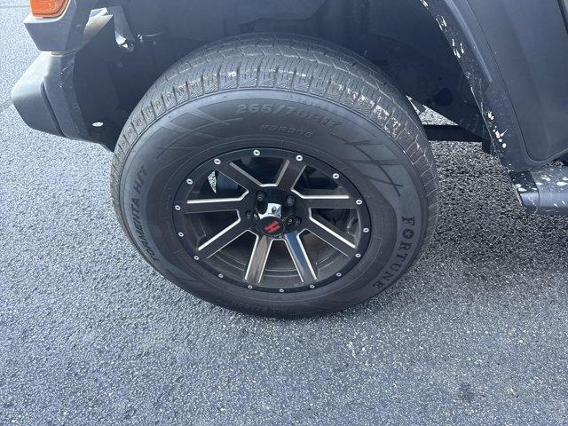 used 2020 Jeep Gladiator car, priced at $29,000