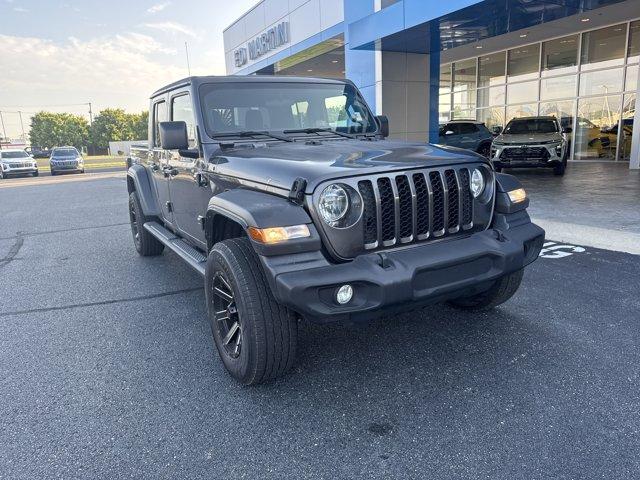 used 2020 Jeep Gladiator car, priced at $29,000