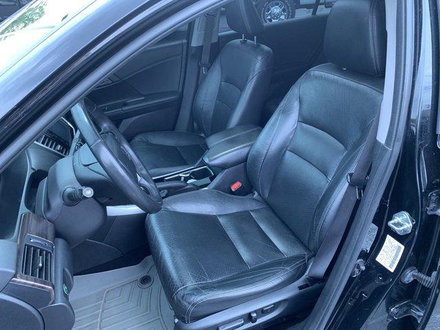 used 2016 Honda Accord car, priced at $14,000