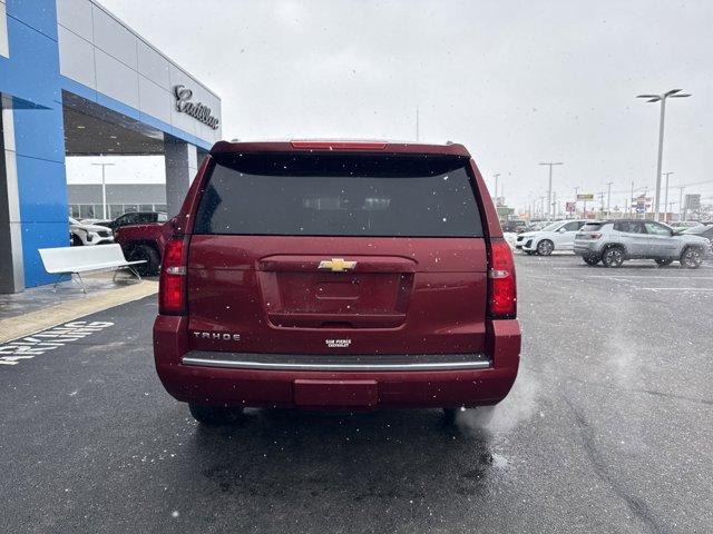 used 2016 Chevrolet Tahoe car, priced at $29,500