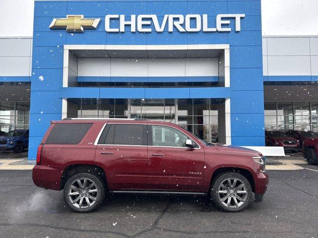 used 2016 Chevrolet Tahoe car, priced at $29,500