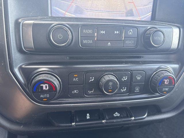 used 2018 Chevrolet Silverado 1500 car, priced at $22,000