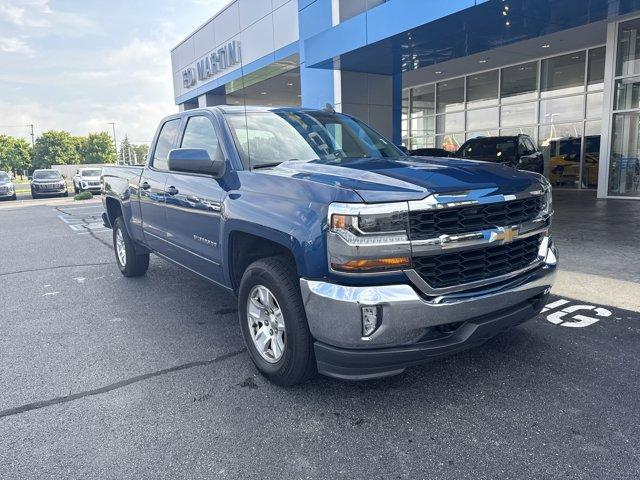 used 2018 Chevrolet Silverado 1500 car, priced at $22,000