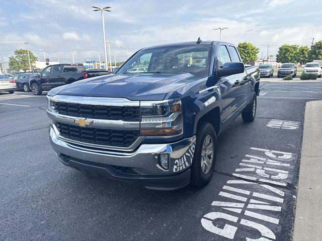 used 2018 Chevrolet Silverado 1500 car, priced at $22,000