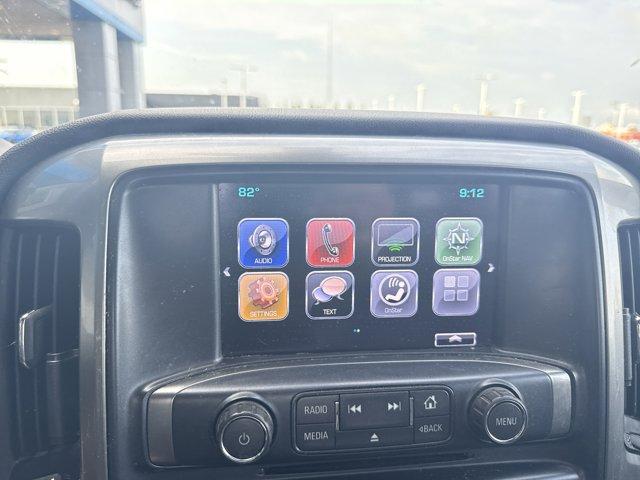used 2018 Chevrolet Silverado 1500 car, priced at $22,000