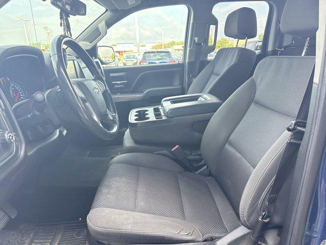 used 2018 Chevrolet Silverado 1500 car, priced at $22,000