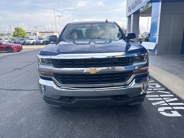 used 2018 Chevrolet Silverado 1500 car, priced at $22,000