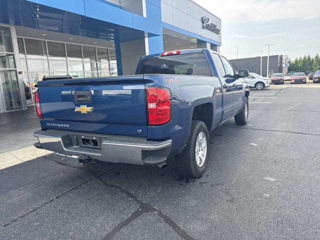 used 2018 Chevrolet Silverado 1500 car, priced at $22,000
