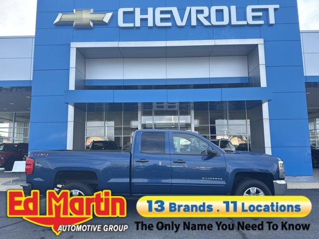 used 2018 Chevrolet Silverado 1500 car, priced at $21,500