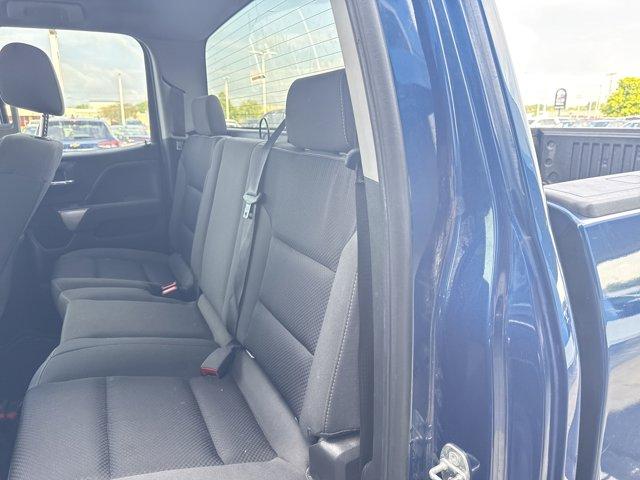 used 2018 Chevrolet Silverado 1500 car, priced at $22,000