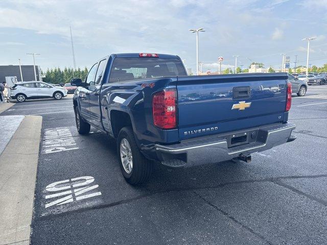 used 2018 Chevrolet Silverado 1500 car, priced at $22,000
