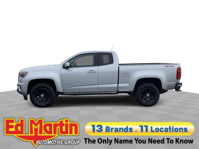 used 2019 Chevrolet Colorado car, priced at $24,000