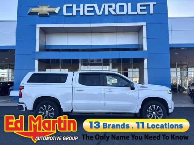 used 2019 Chevrolet Silverado 1500 car, priced at $31,500