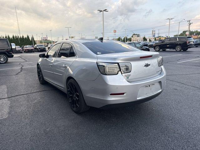 used 2016 Chevrolet Malibu Limited car, priced at $10,500