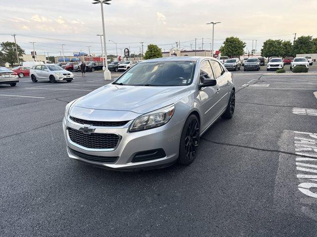 used 2016 Chevrolet Malibu Limited car, priced at $10,500