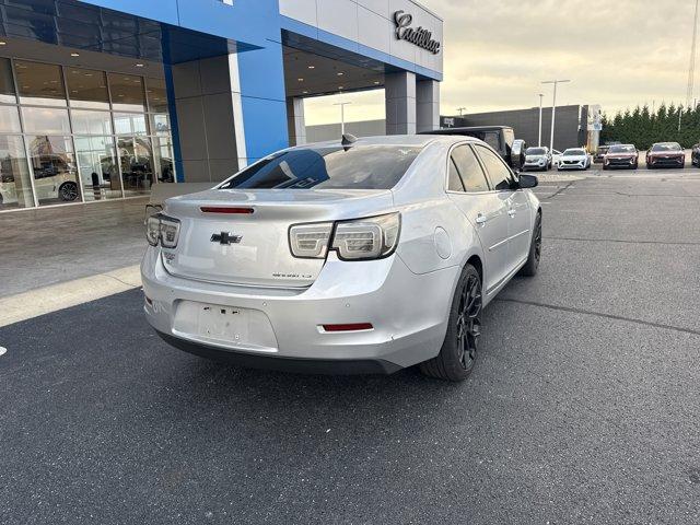 used 2016 Chevrolet Malibu Limited car, priced at $10,500