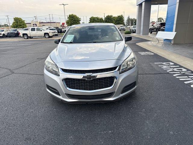 used 2016 Chevrolet Malibu Limited car, priced at $10,500