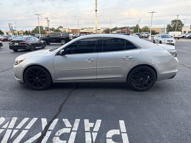 used 2016 Chevrolet Malibu Limited car, priced at $10,500