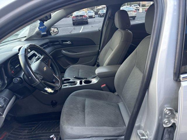 used 2016 Chevrolet Malibu Limited car, priced at $10,500