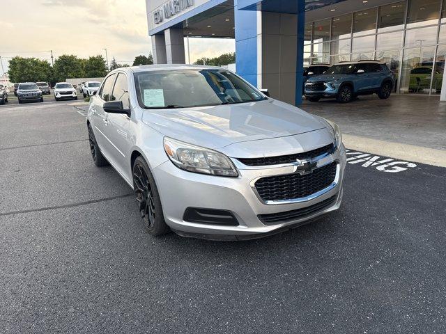 used 2016 Chevrolet Malibu Limited car, priced at $10,500