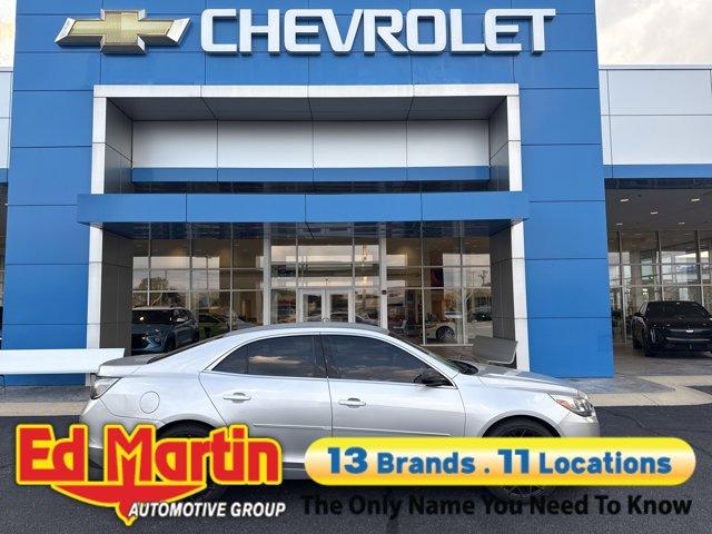 used 2016 Chevrolet Malibu Limited car, priced at $10,500