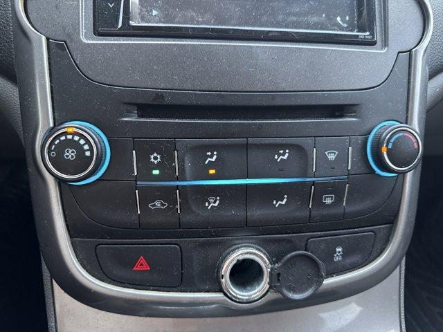 used 2016 Chevrolet Malibu Limited car, priced at $10,500