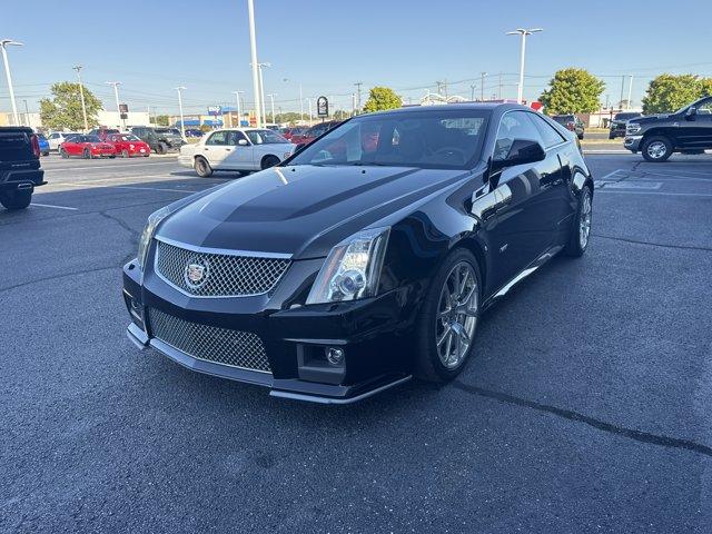 used 2011 Cadillac CTS-V car, priced at $34,000