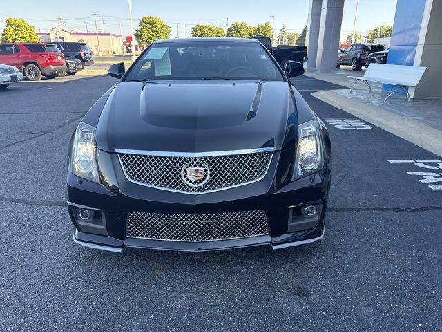 used 2011 Cadillac CTS-V car, priced at $34,000