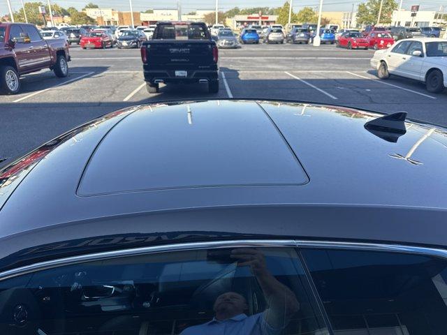 used 2011 Cadillac CTS-V car, priced at $34,000