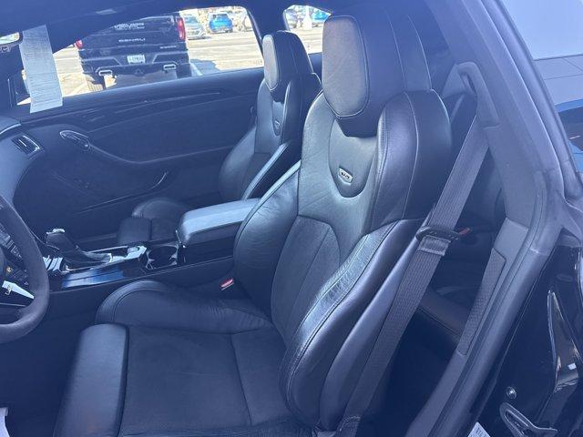 used 2011 Cadillac CTS-V car, priced at $34,000