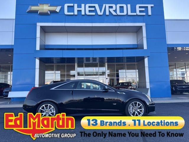 used 2011 Cadillac CTS-V car, priced at $34,000