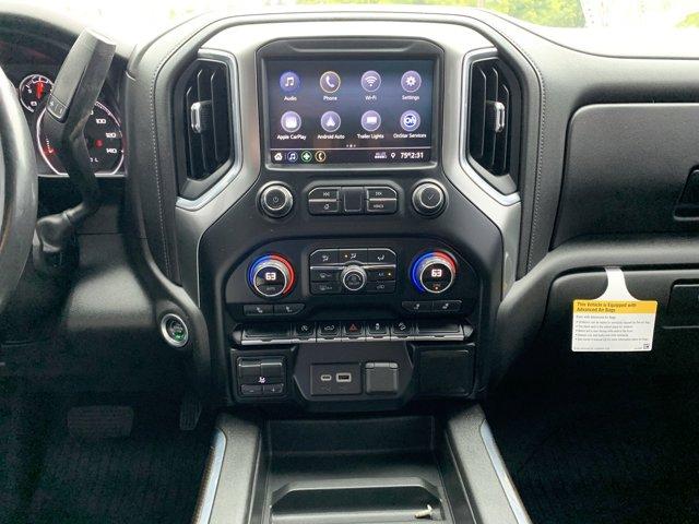 used 2021 Chevrolet Silverado 1500 car, priced at $33,000