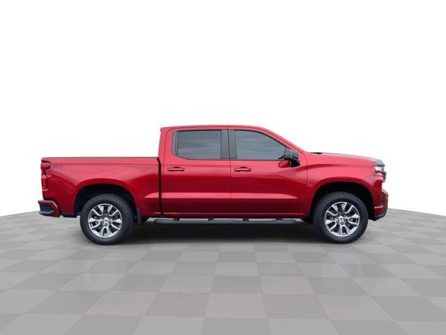 used 2021 Chevrolet Silverado 1500 car, priced at $33,000