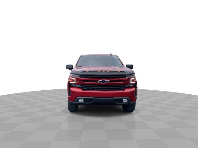 used 2021 Chevrolet Silverado 1500 car, priced at $33,000