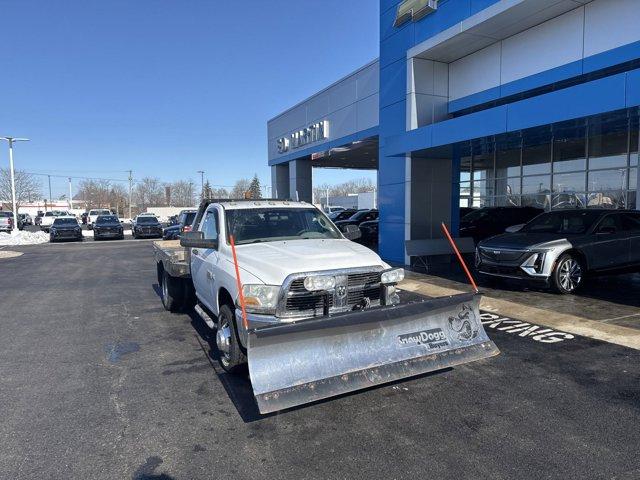 used 2011 Dodge Ram 3500 car, priced at $23,000