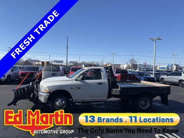 used 2011 Dodge Ram 3500 car, priced at $23,000