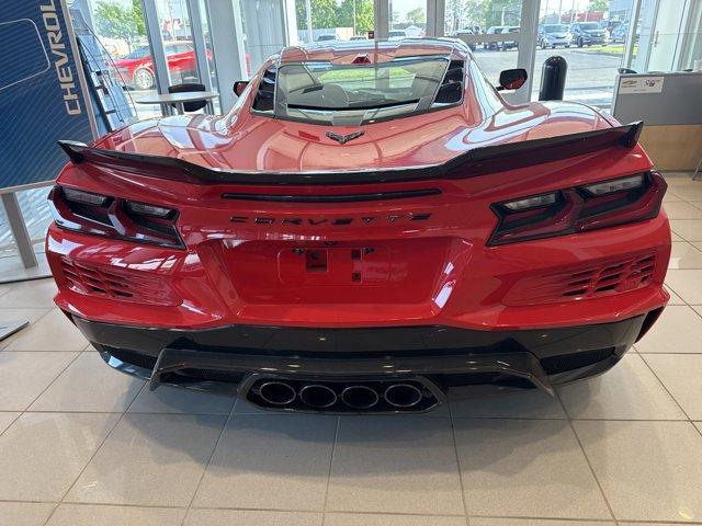 used 2023 Chevrolet Corvette car, priced at $139,000