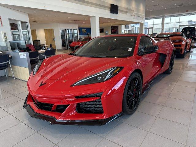 used 2023 Chevrolet Corvette car, priced at $139,000