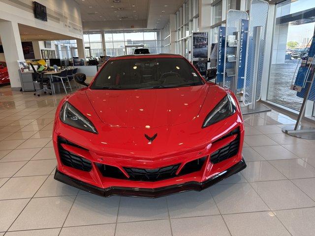used 2023 Chevrolet Corvette car, priced at $139,000