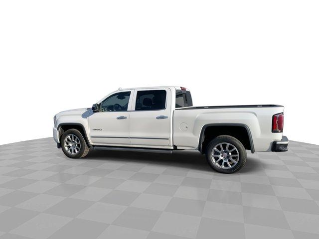 used 2017 GMC Sierra 1500 car, priced at $24,500