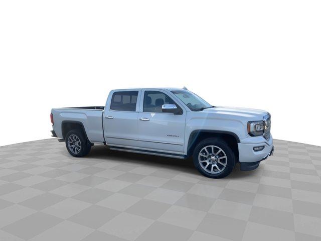 used 2017 GMC Sierra 1500 car, priced at $24,500