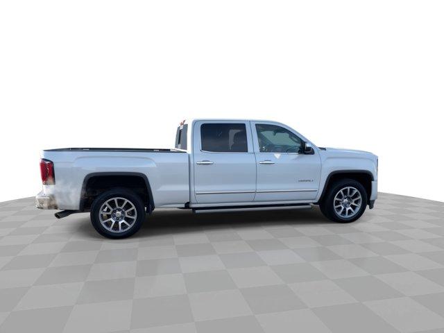 used 2017 GMC Sierra 1500 car, priced at $24,500