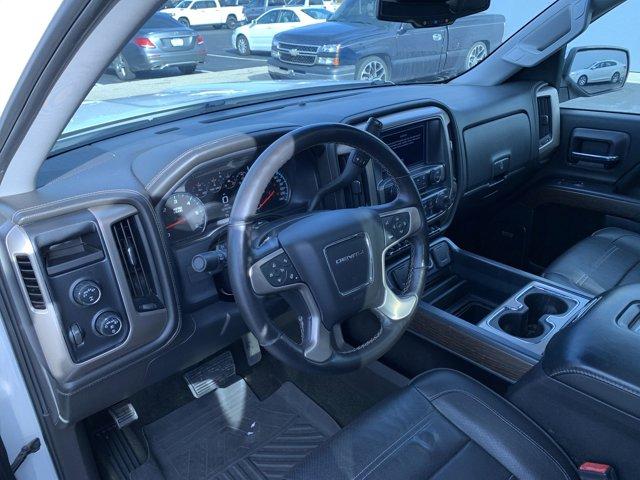 used 2017 GMC Sierra 1500 car, priced at $24,500