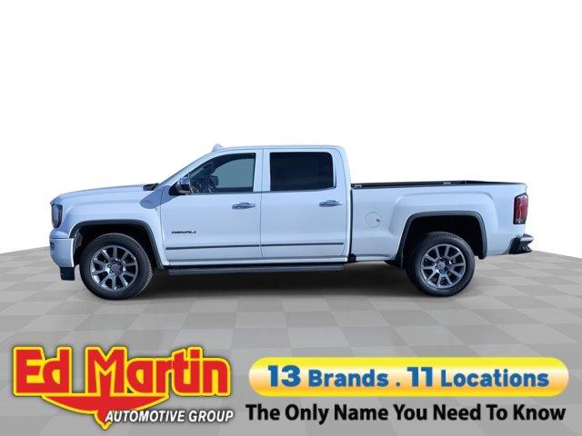 used 2017 GMC Sierra 1500 car, priced at $25,000