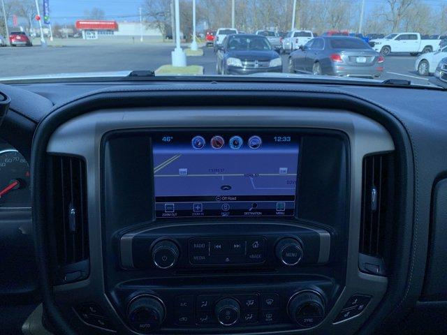 used 2017 GMC Sierra 1500 car, priced at $24,500