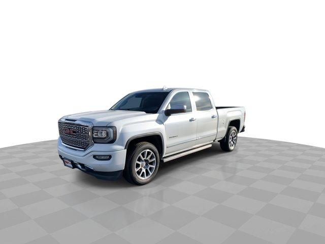 used 2017 GMC Sierra 1500 car, priced at $24,500