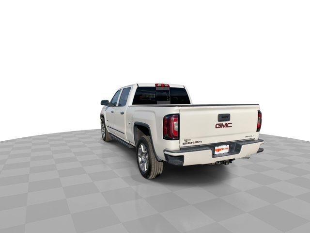 used 2017 GMC Sierra 1500 car, priced at $24,500