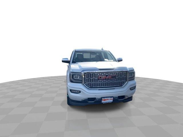 used 2017 GMC Sierra 1500 car, priced at $24,500